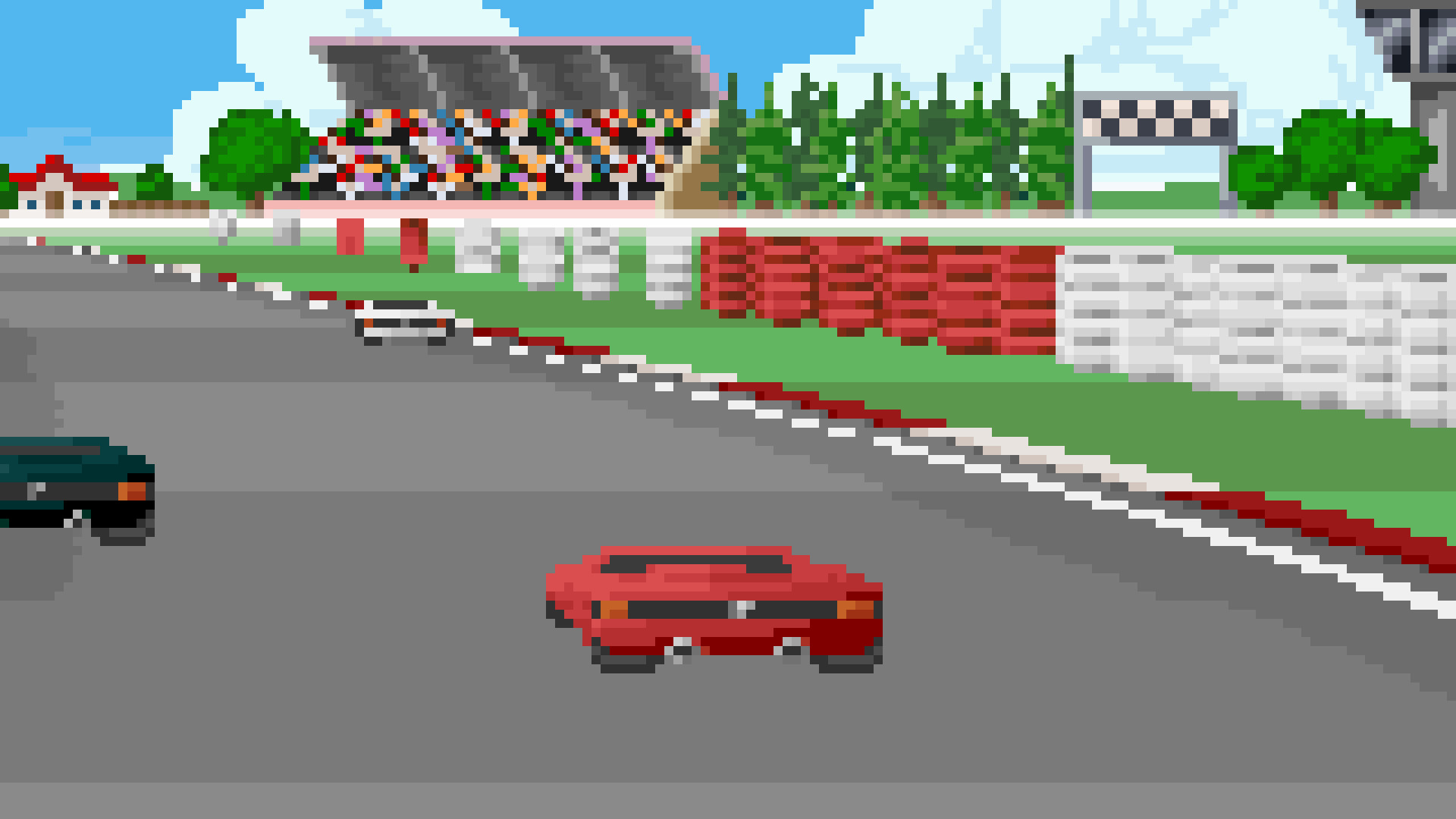 Скриншот из игры McPixel 3 - 1