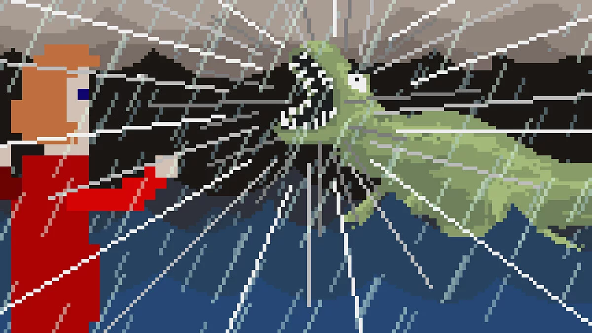 Скриншот из игры McPixel 3 - 7