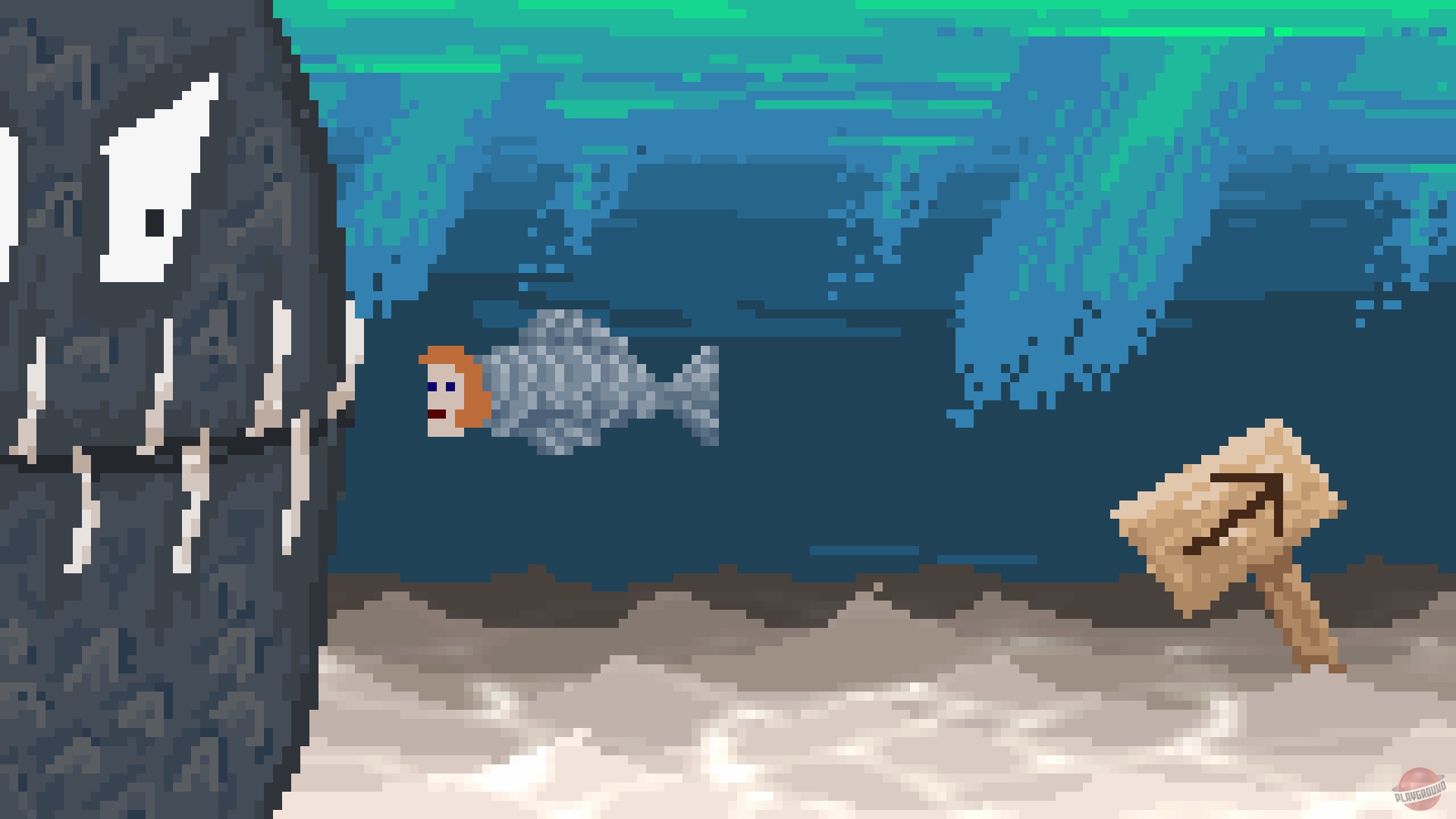 Скриншот из игры McPixel 3 - 19