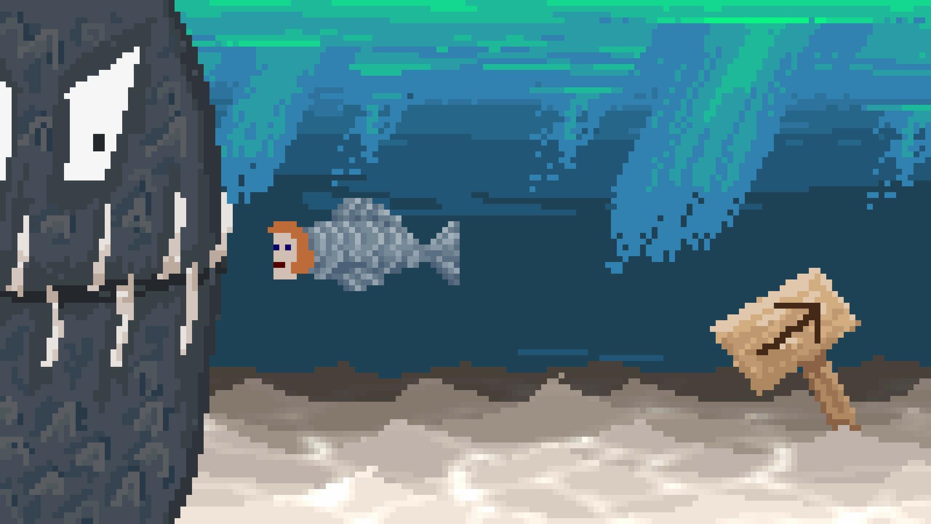 Скриншот из игры McPixel 3 - 41