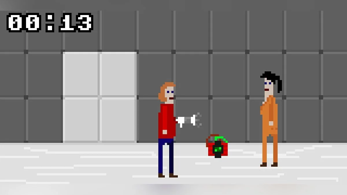 Скриншот из игры McPixel - 7