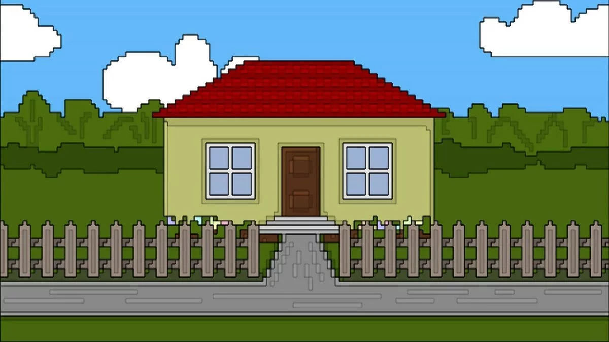 Скриншот из игры McPixel - 38