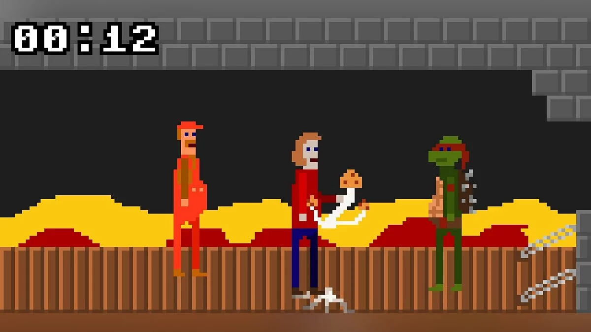 Скриншот из игры McPixel - 32