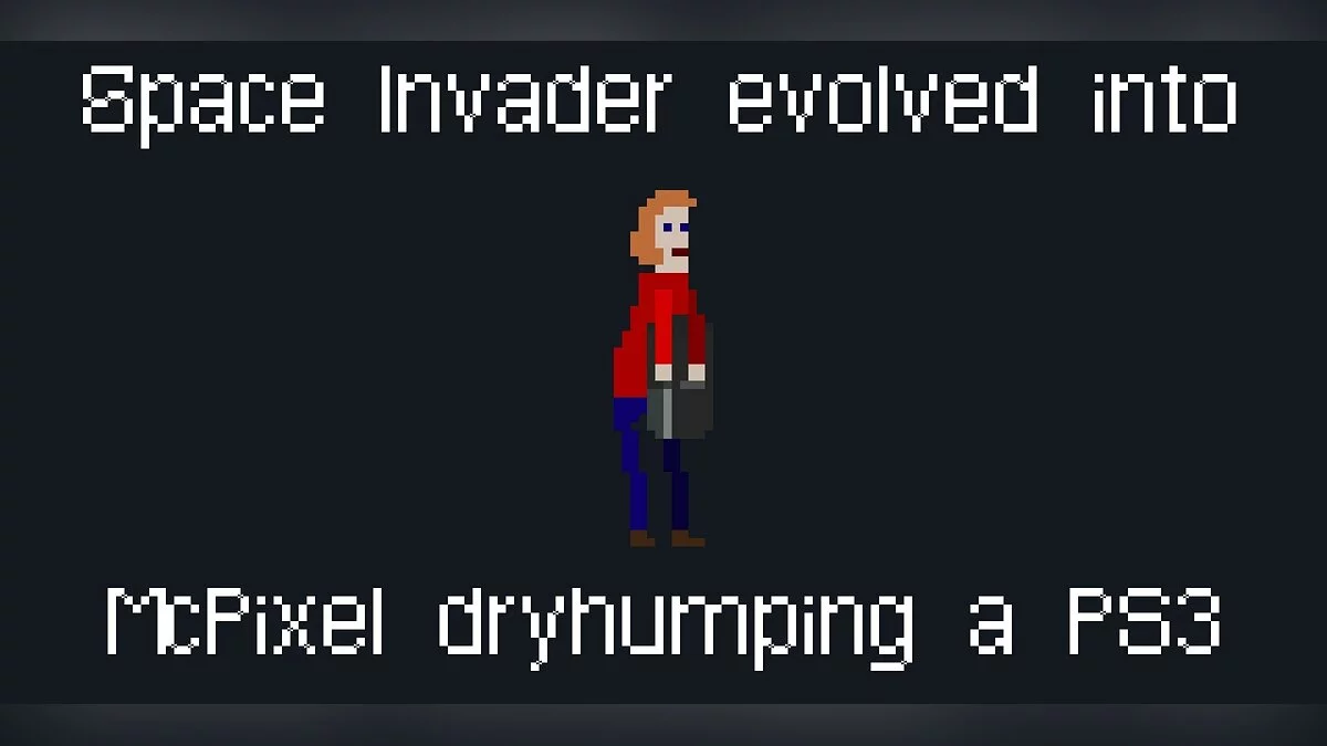 Скриншот из игры McPixel - 25