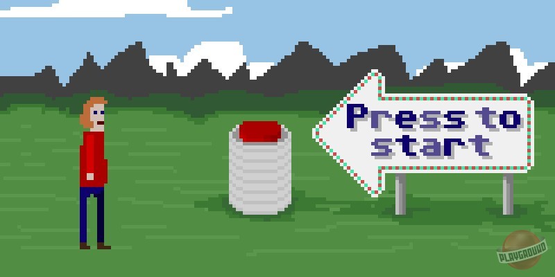 Скриншот из игры McPixel - 17