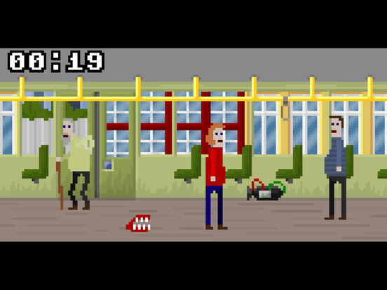 Скриншот из игры McPixel - 8