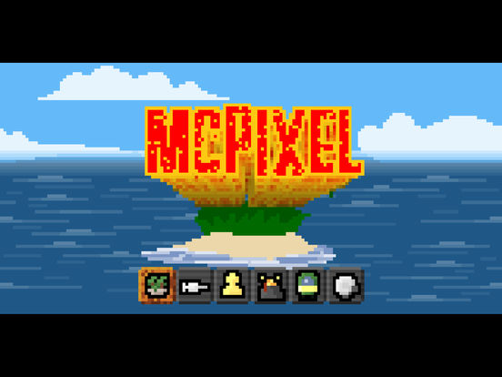 Скриншот из игры McPixel - 5