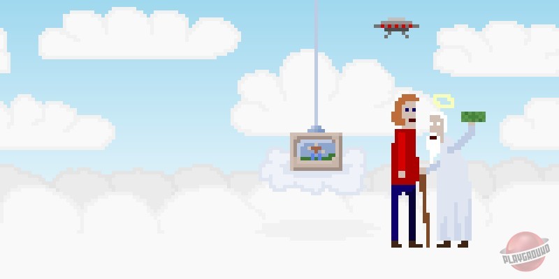 Скриншот из игры McPixel - 29