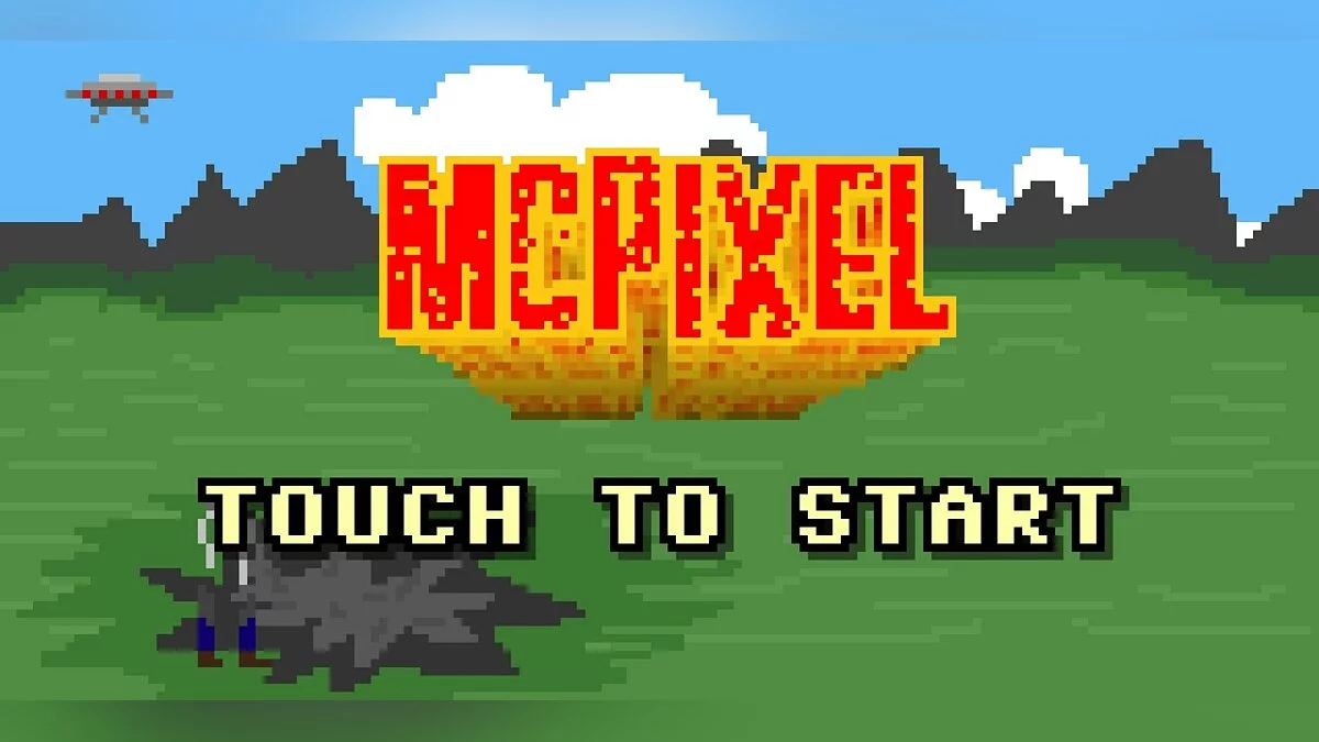Скриншот из игры McPixel - 34