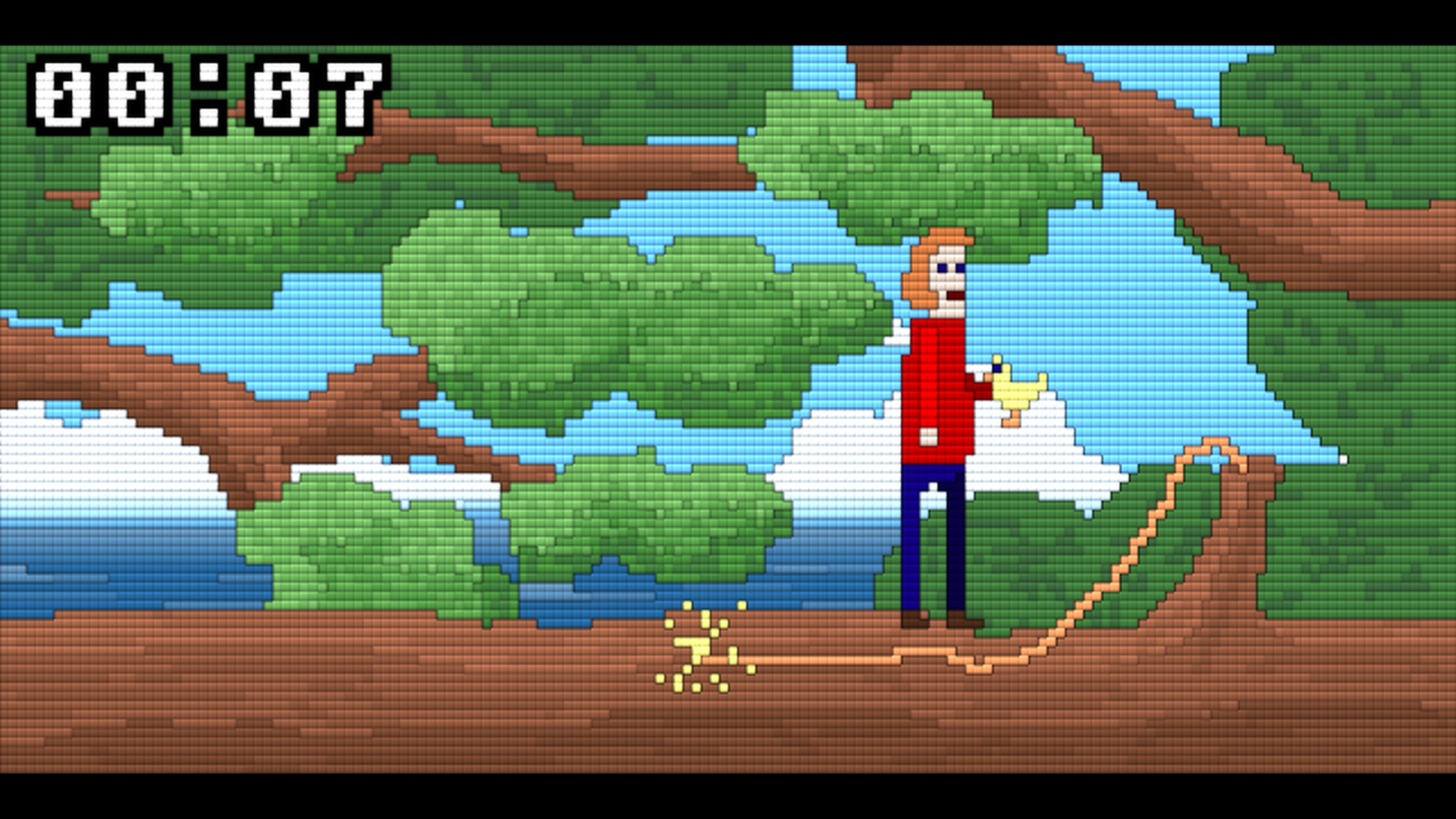 Скриншот из игры McPixel - 26