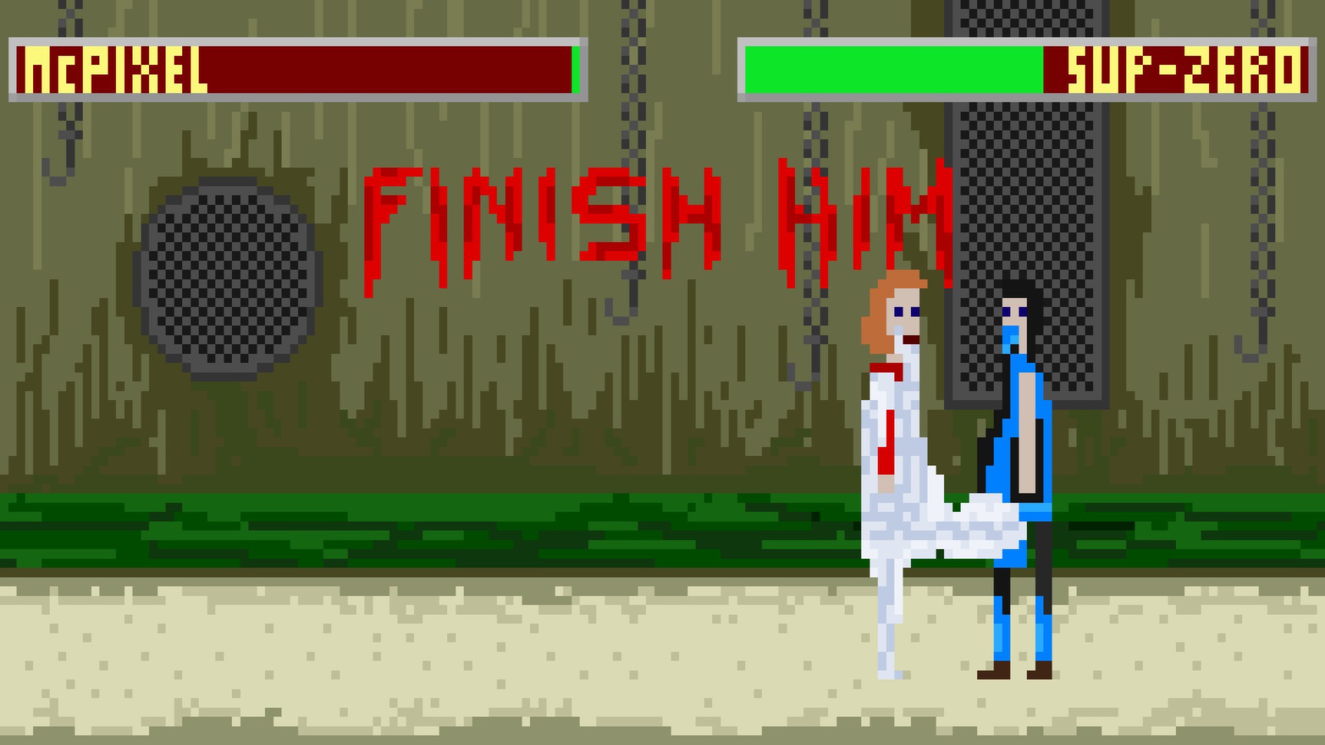 Скриншот из игры McPixel - 51