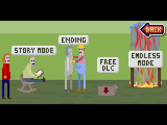 Скриншот из игры McPixel - 45