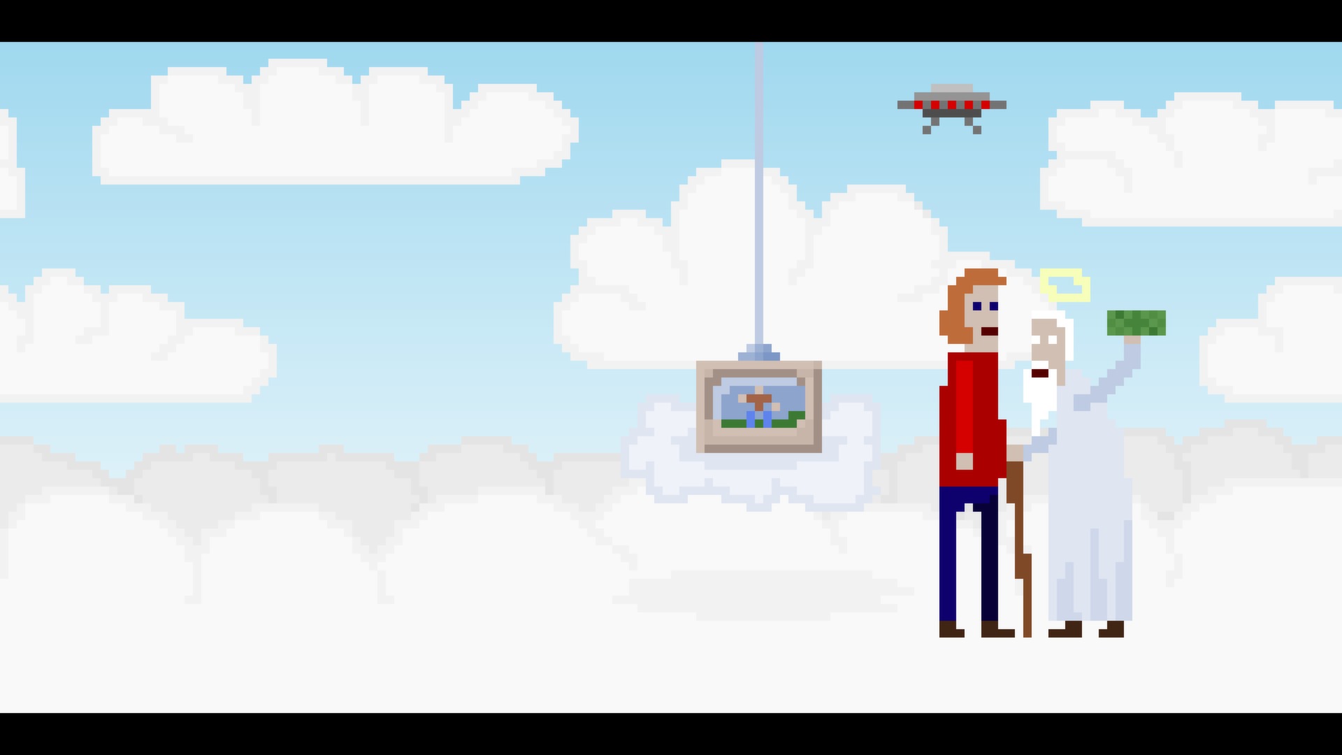 Скриншот из игры McPixel - 52