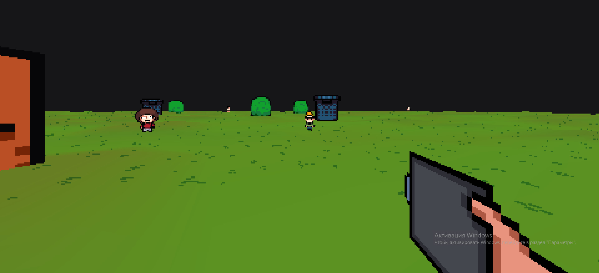 Скриншот из игры Afterlife Work - 5