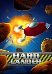 Обложка игры Hard Lander