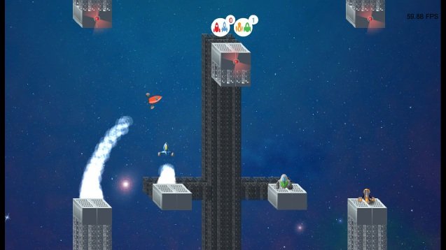 Скриншот из игры Hard Lander - 5