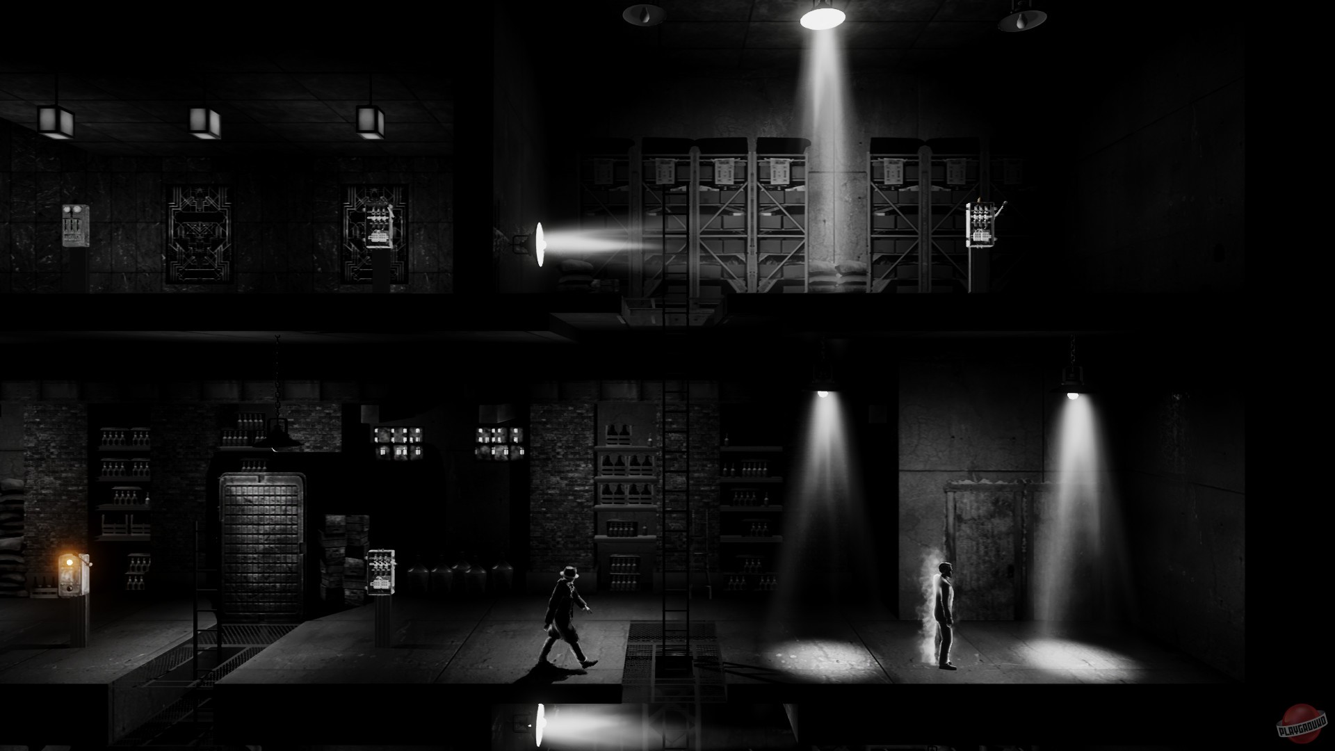 Скриншот из игры Renoir - 48