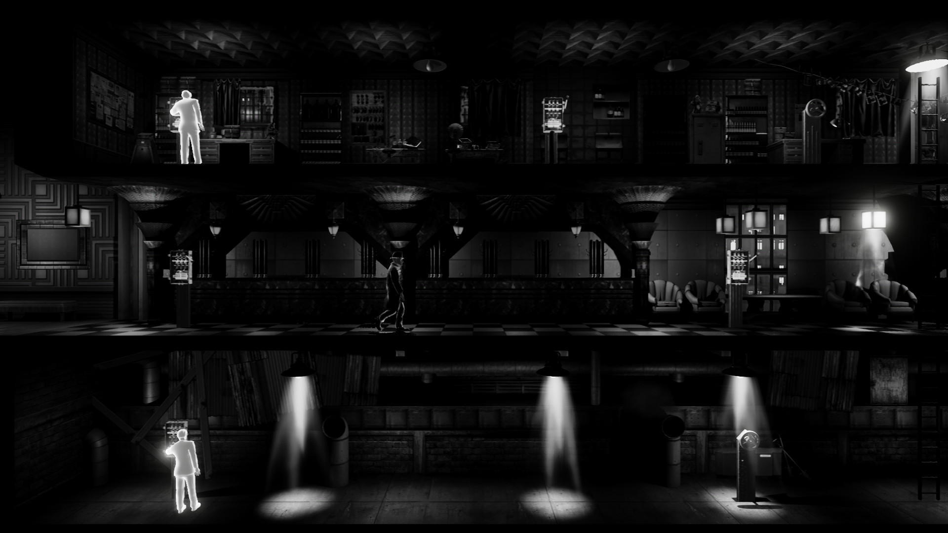 Скриншот из игры Renoir - 21