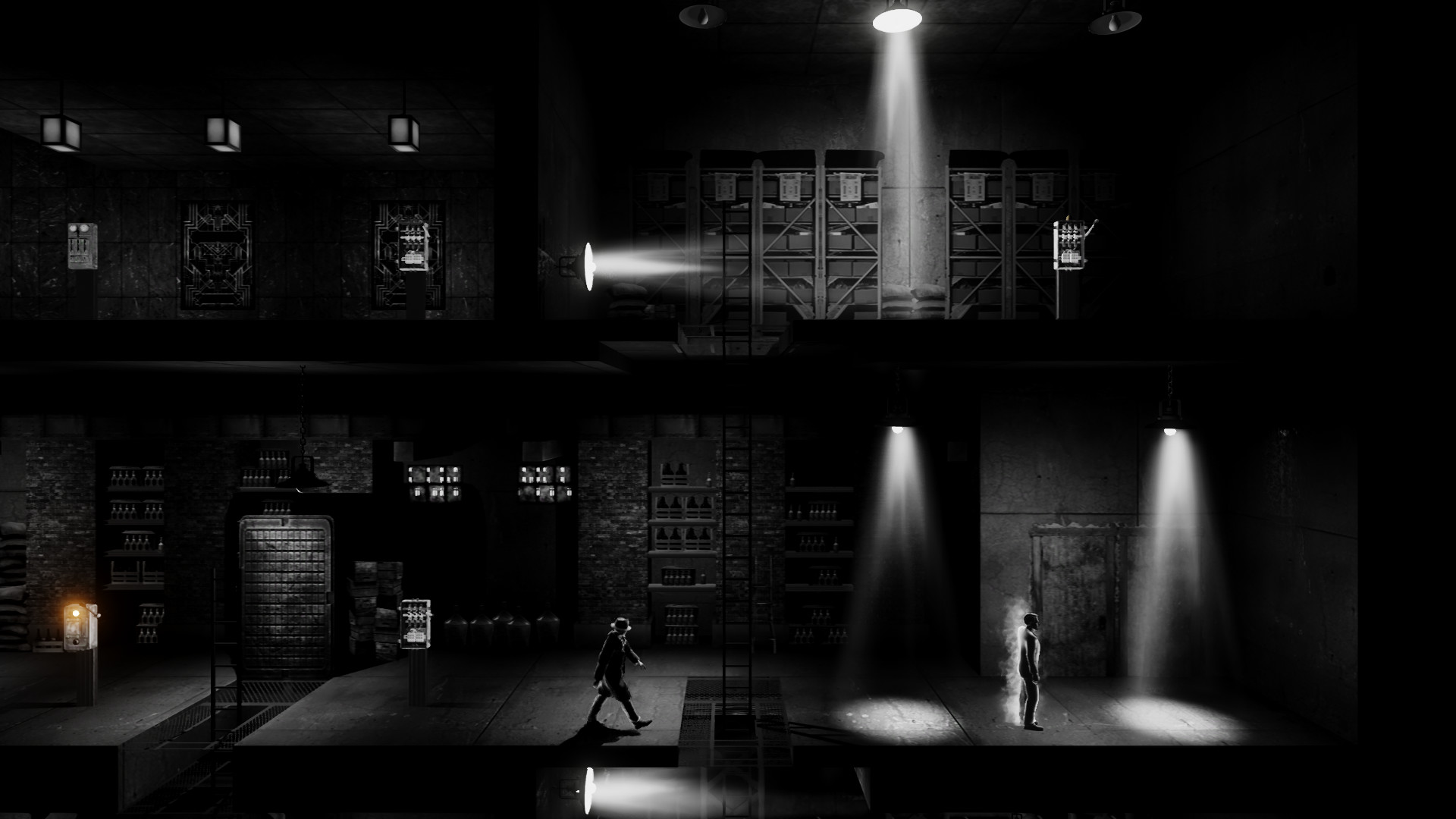 Скриншот из игры Renoir - 19