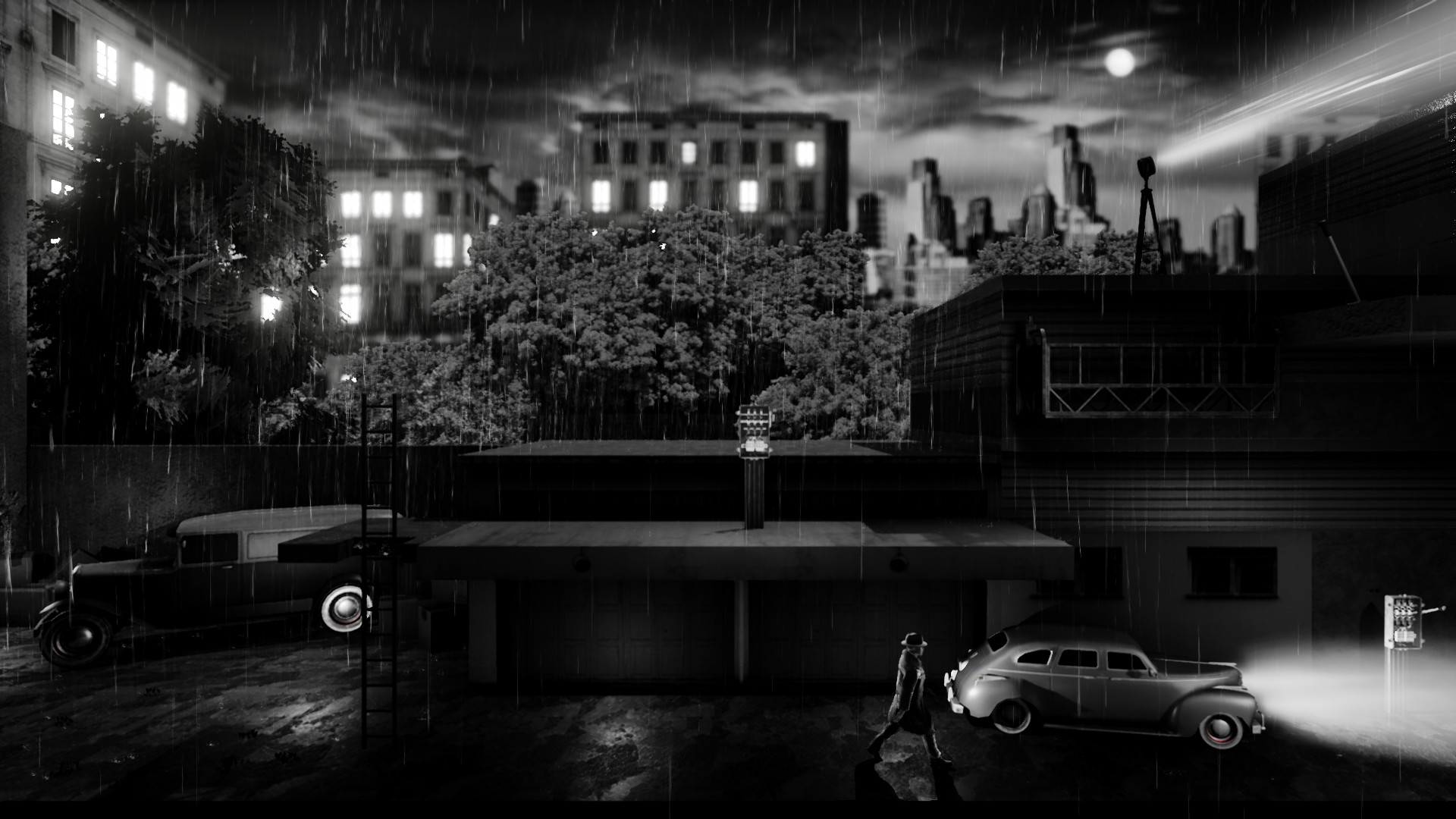 Скриншот из игры Renoir - 30