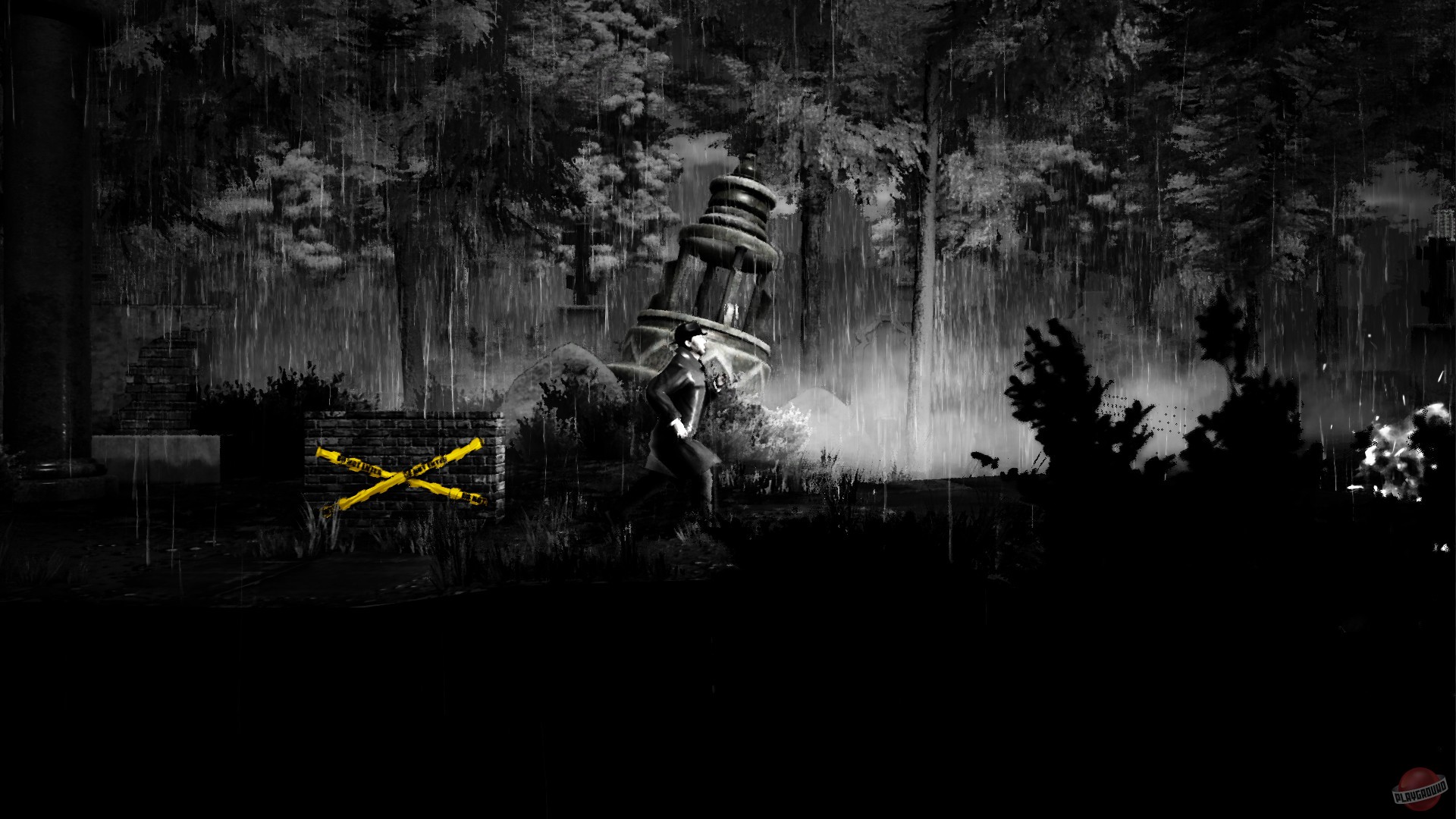 Скриншот из игры Renoir - 22