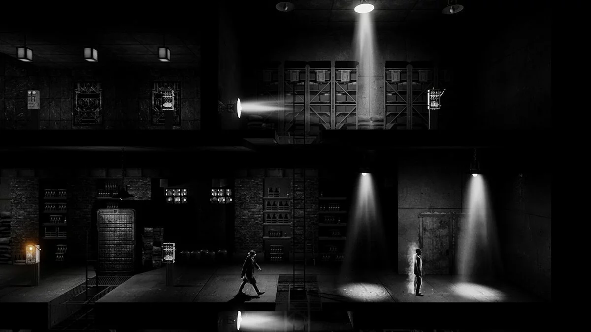 Скриншот из игры Renoir - 15