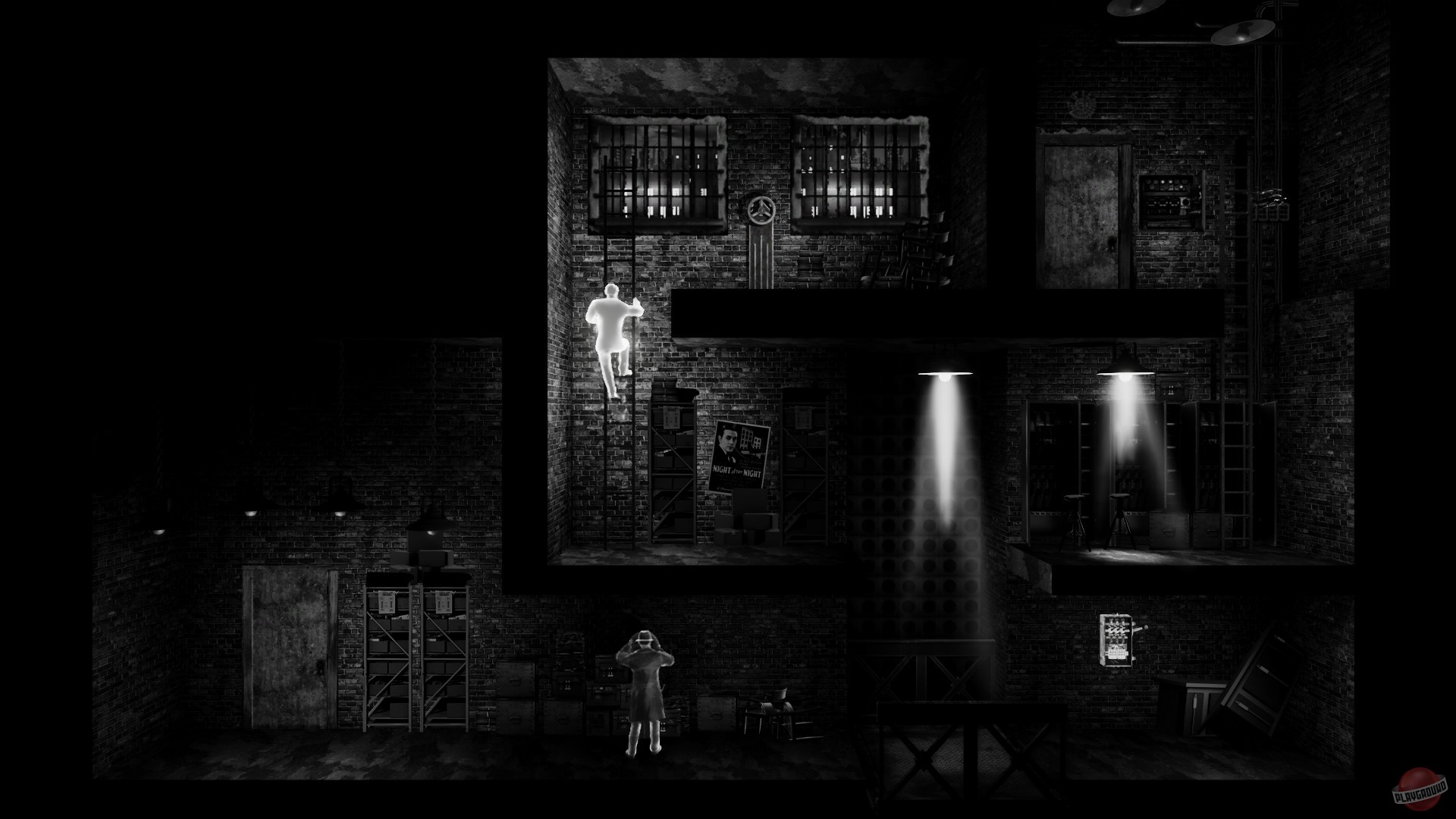 Скриншот из игры Renoir - 20