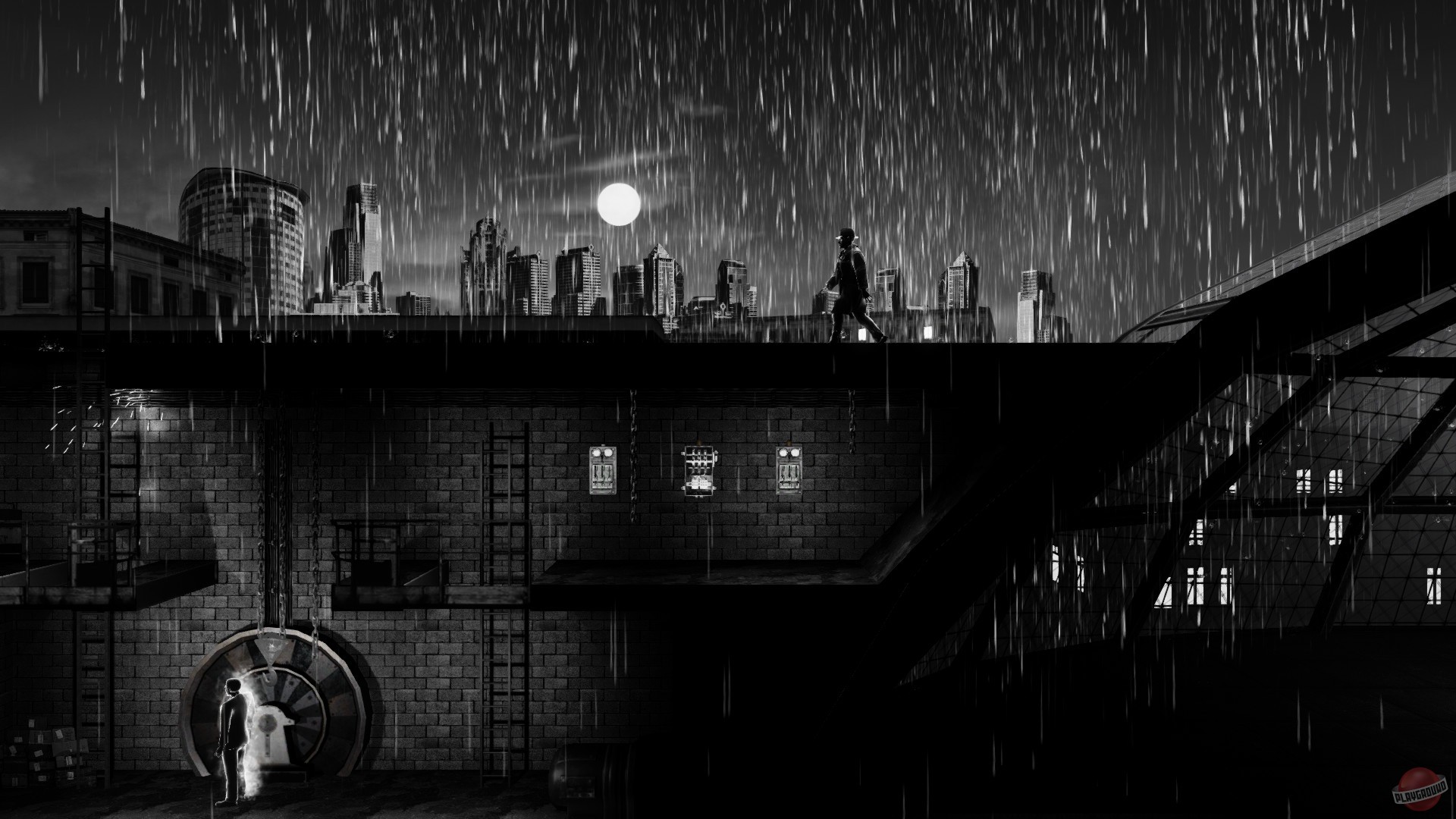 Скриншот из игры Renoir - 28