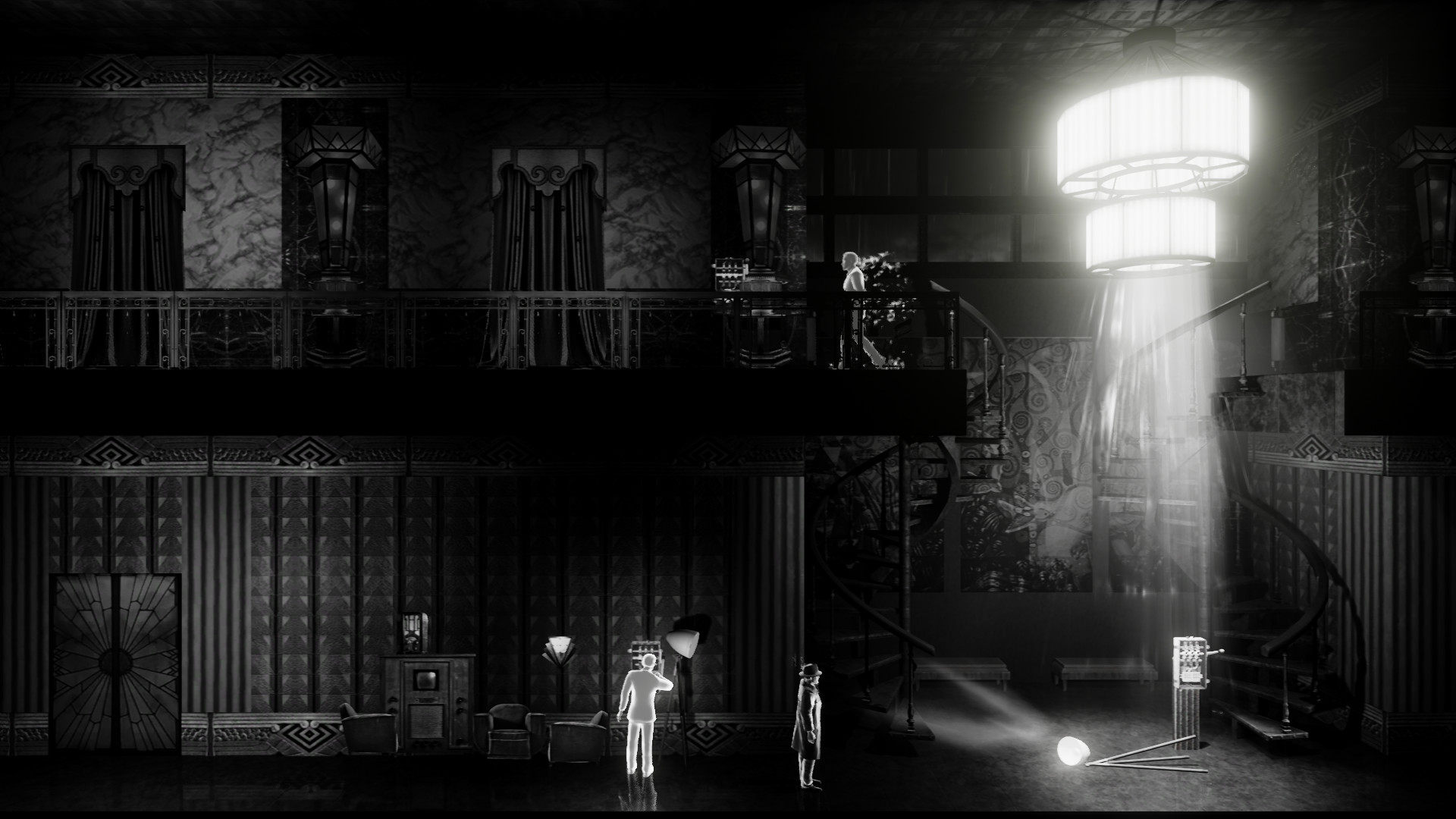 Скриншот из игры Renoir - 37