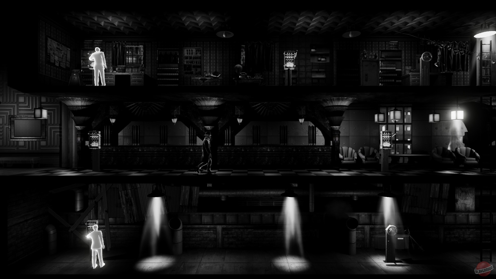 Скриншот из игры Renoir - 46