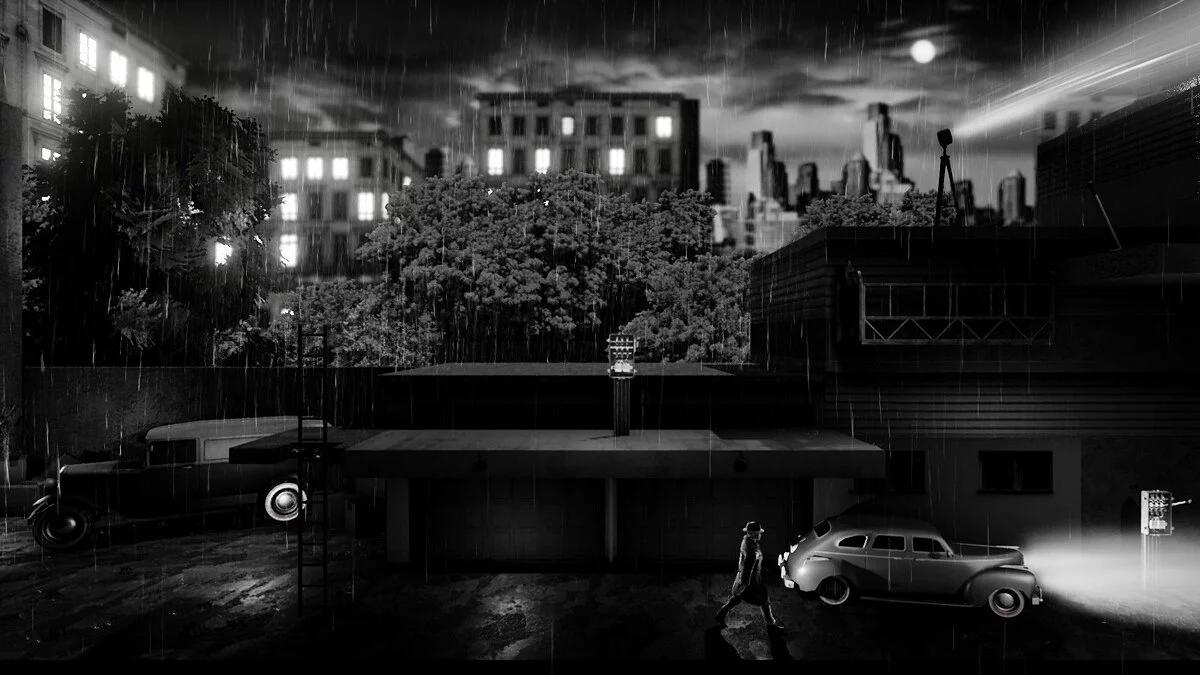 Скриншот из игры Renoir - 29