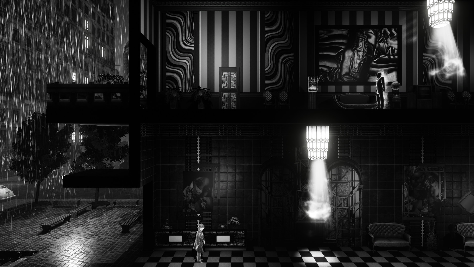 Скриншот из игры Renoir - 42