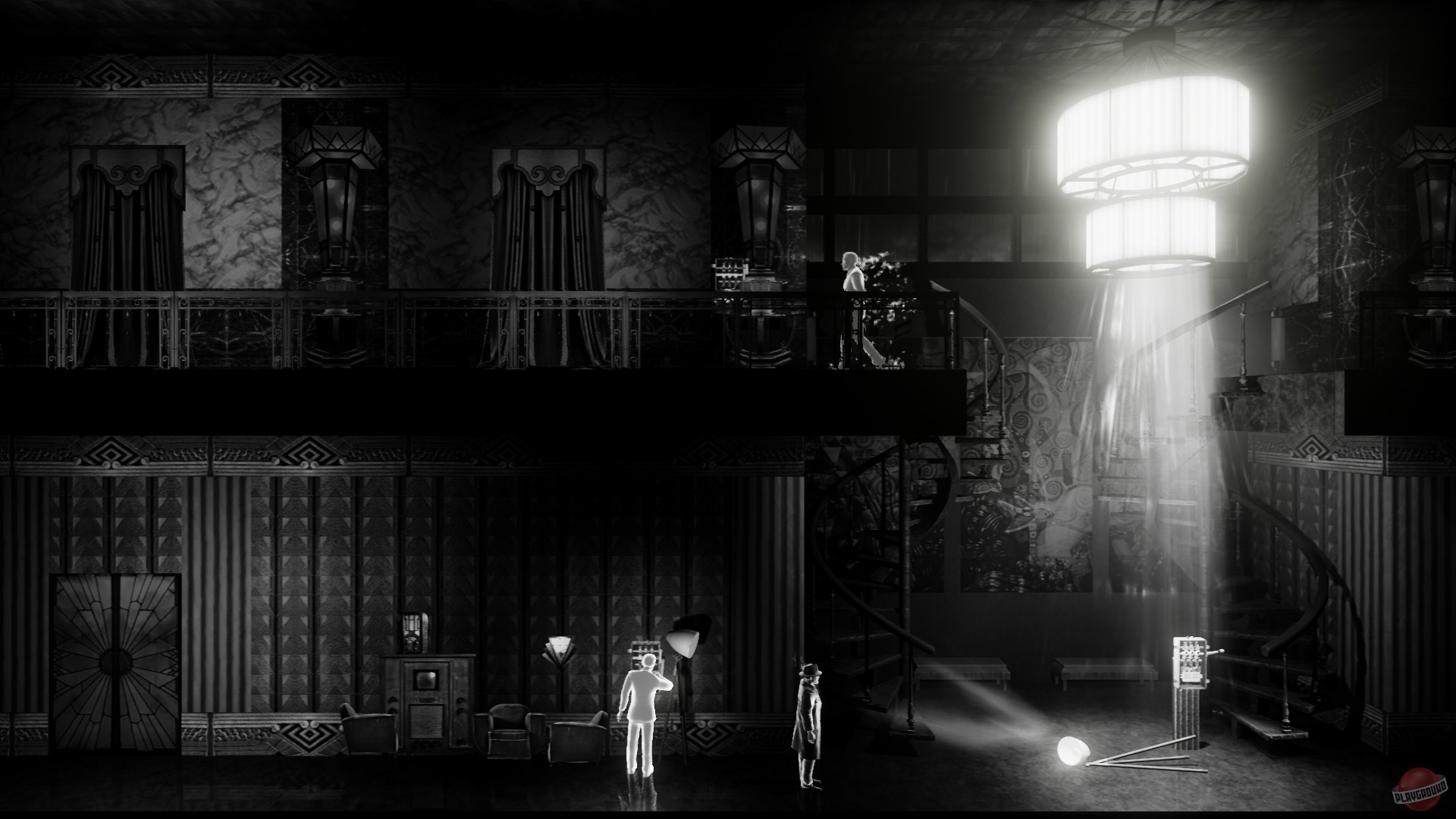 Скриншот из игры Renoir - 41