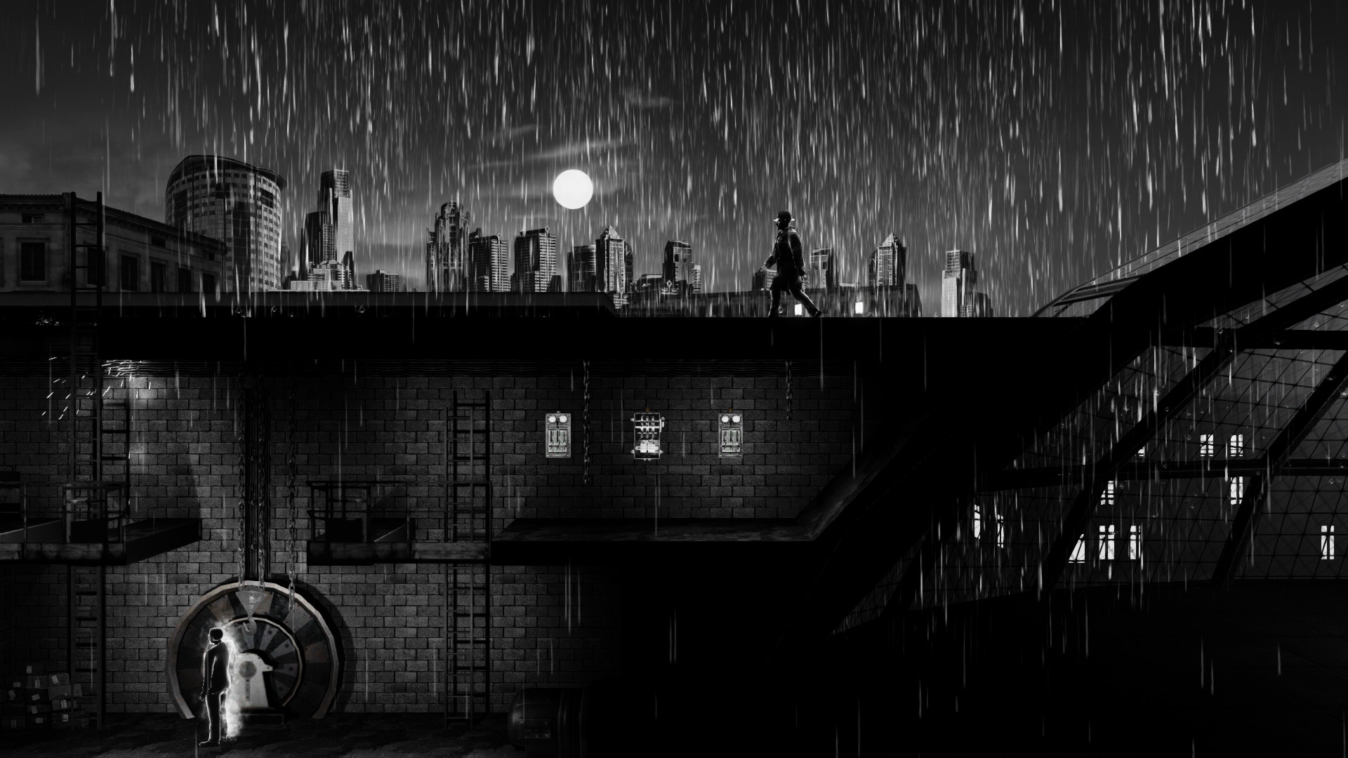 Скриншот из игры Renoir - 45