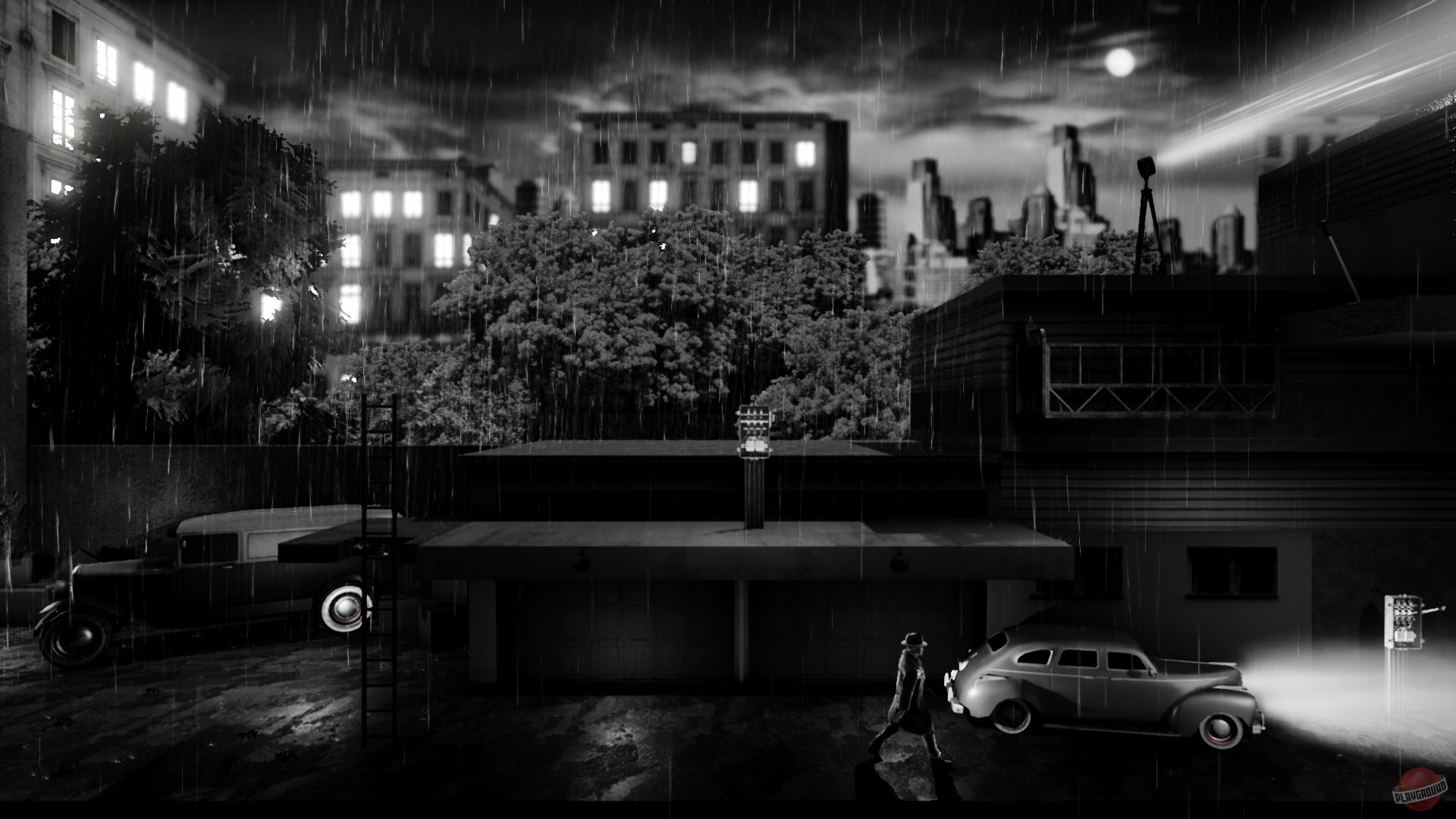 Скриншот из игры Renoir - 44