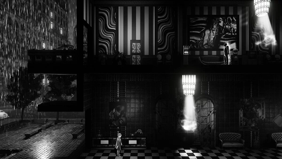 Скриншот из игры Renoir - 34