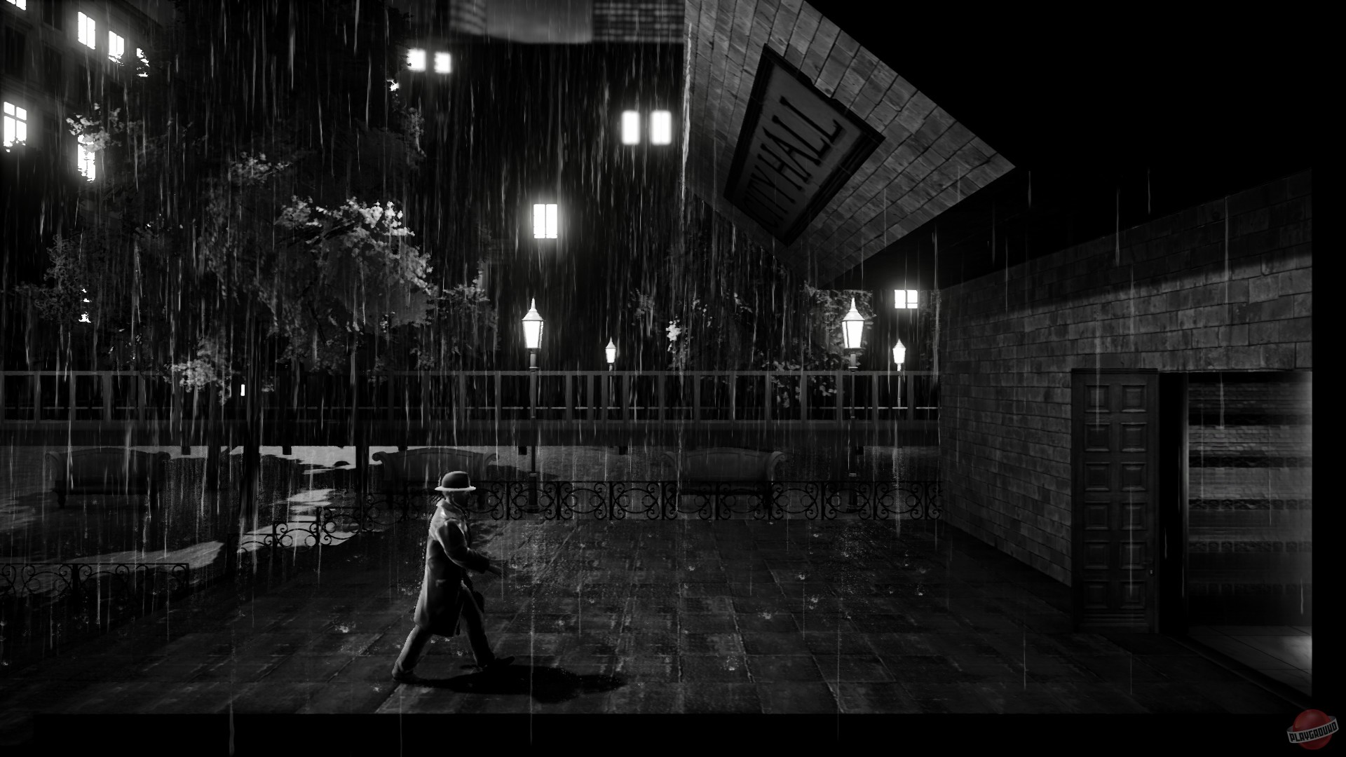 Скриншот из игры Renoir - 25