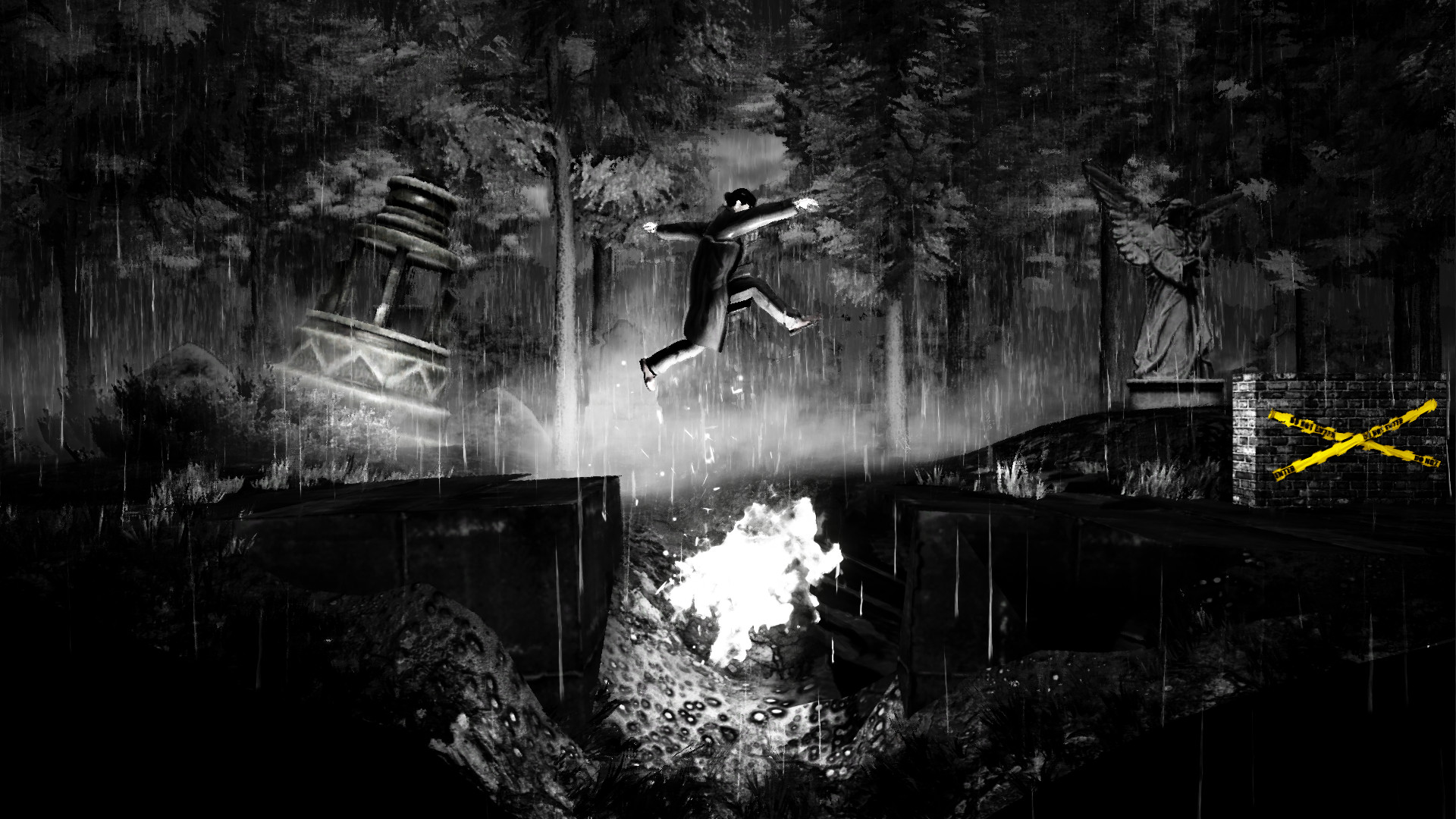 Скриншот из игры Renoir - 24