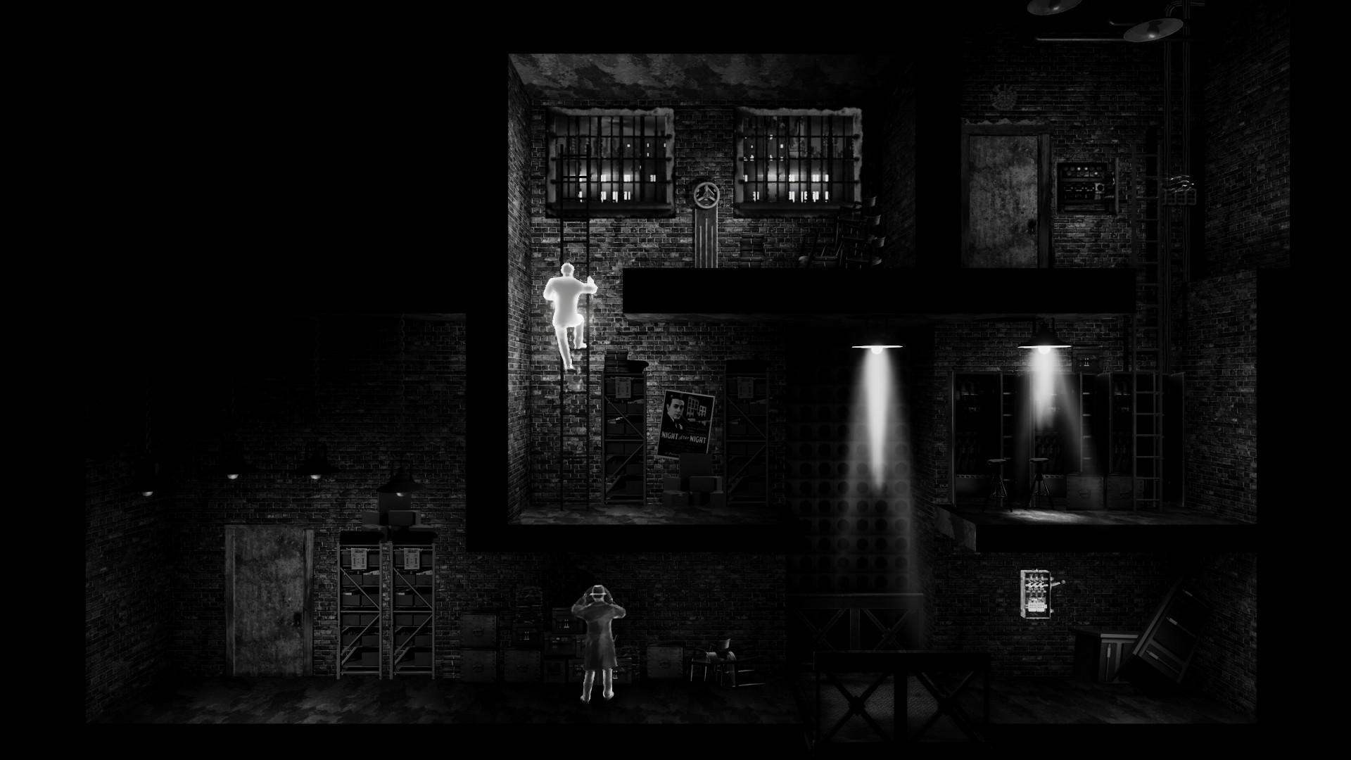 Скриншот из игры Renoir - 40