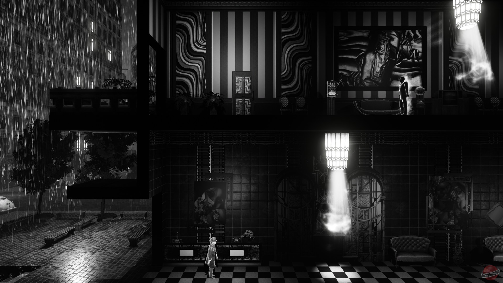 Скриншот из игры Renoir - 35