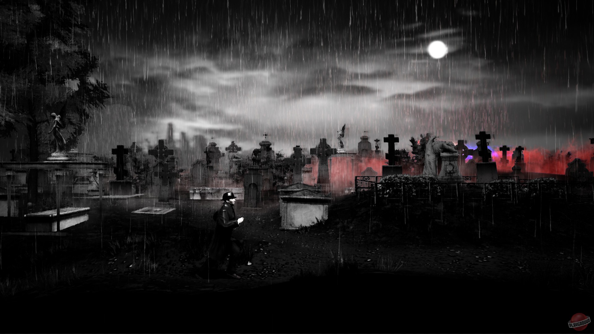 Скриншот из игры Renoir - 31