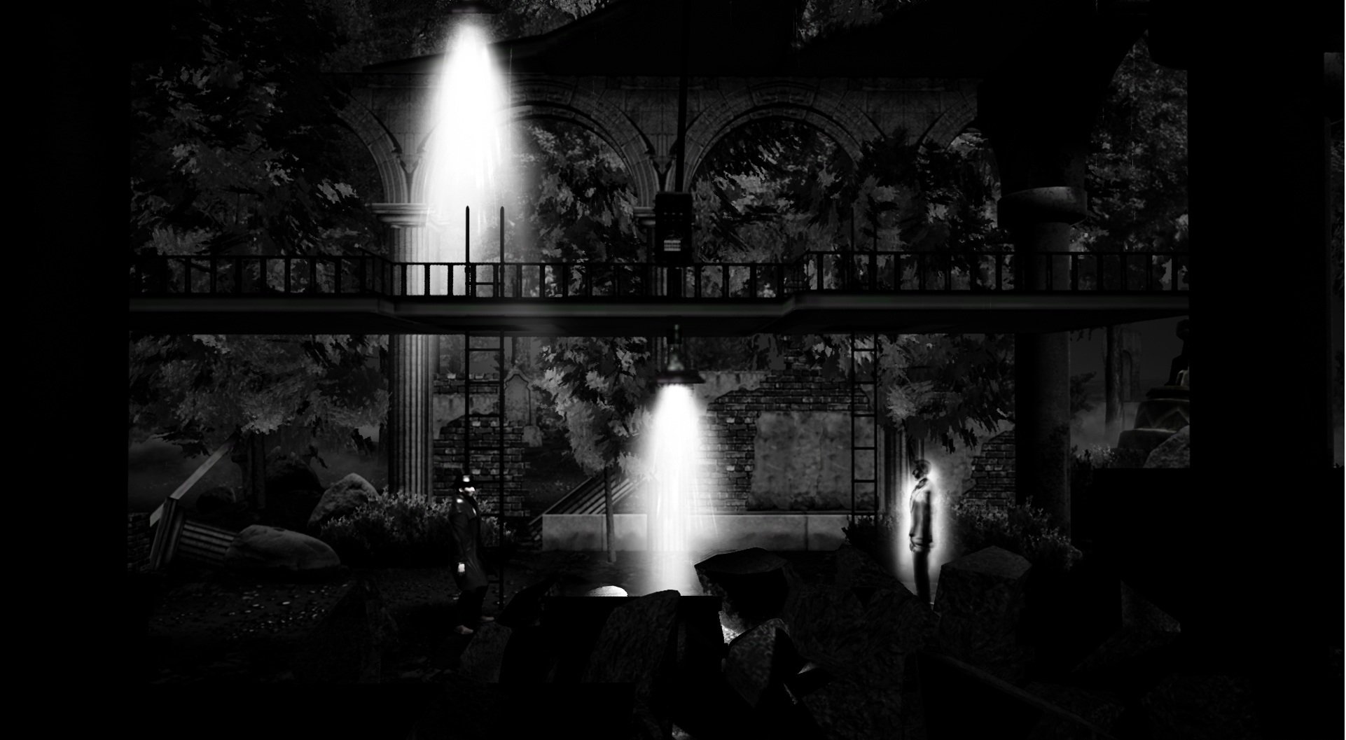 Скриншот из игры Renoir - 2