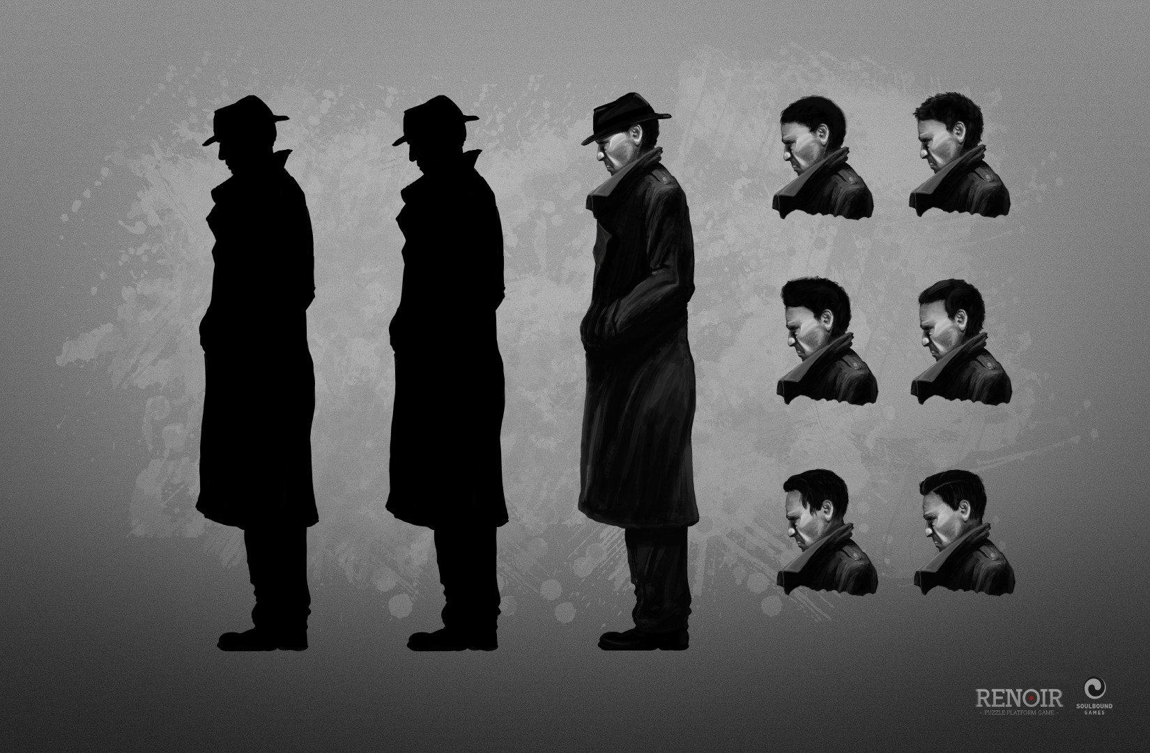 Скриншот из игры Renoir - 11