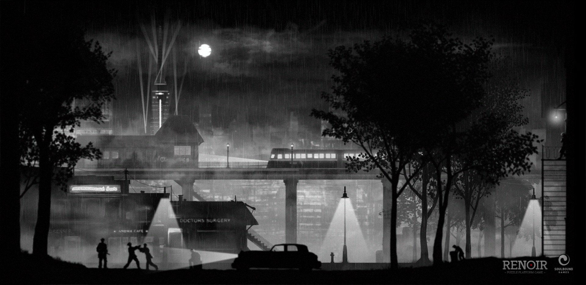 Скриншот из игры Renoir - 13