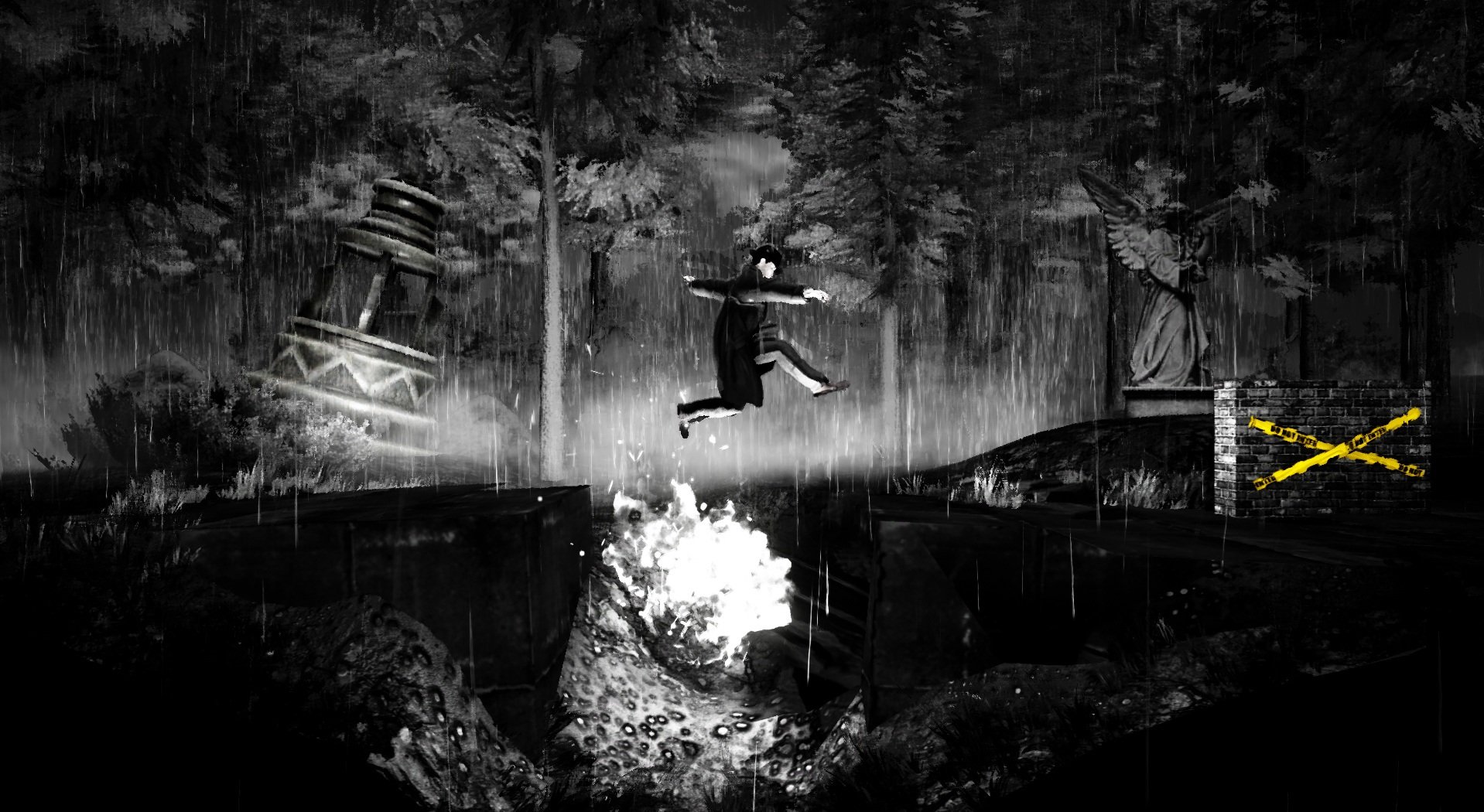 Скриншот из игры Renoir - 3