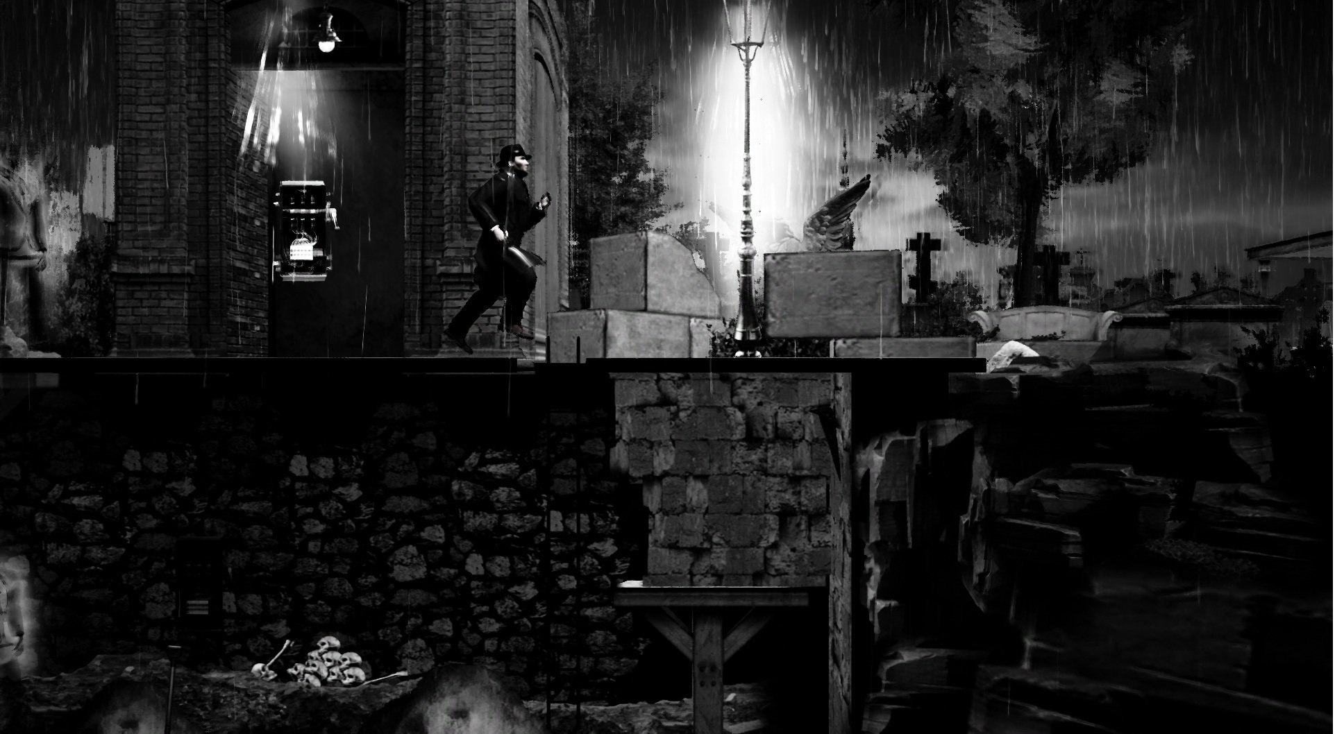 Скриншот из игры Renoir - 4