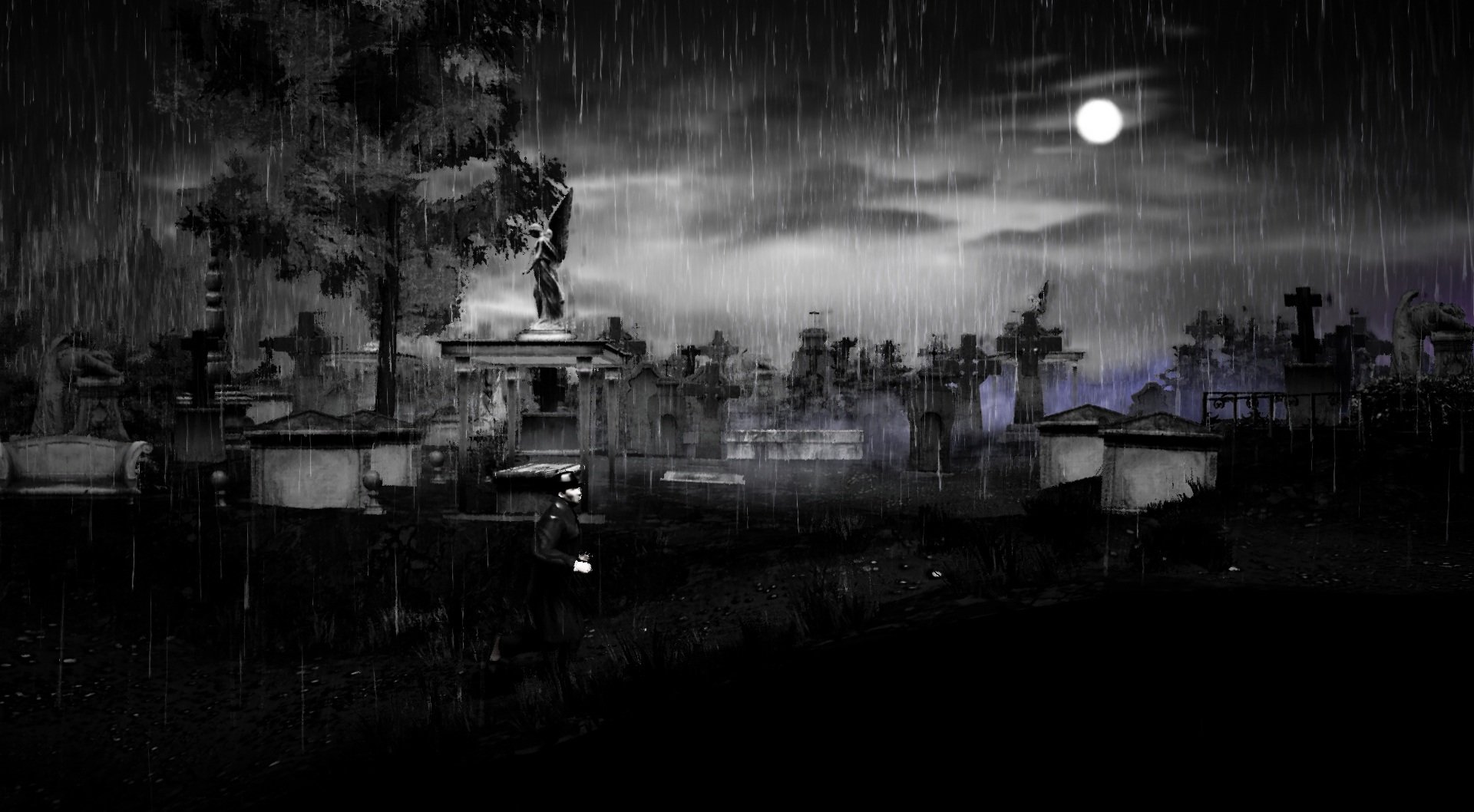 Скриншот из игры Renoir - 9