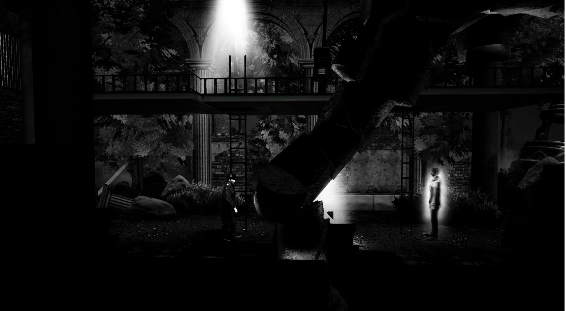 Скриншот из игры Renoir - 10