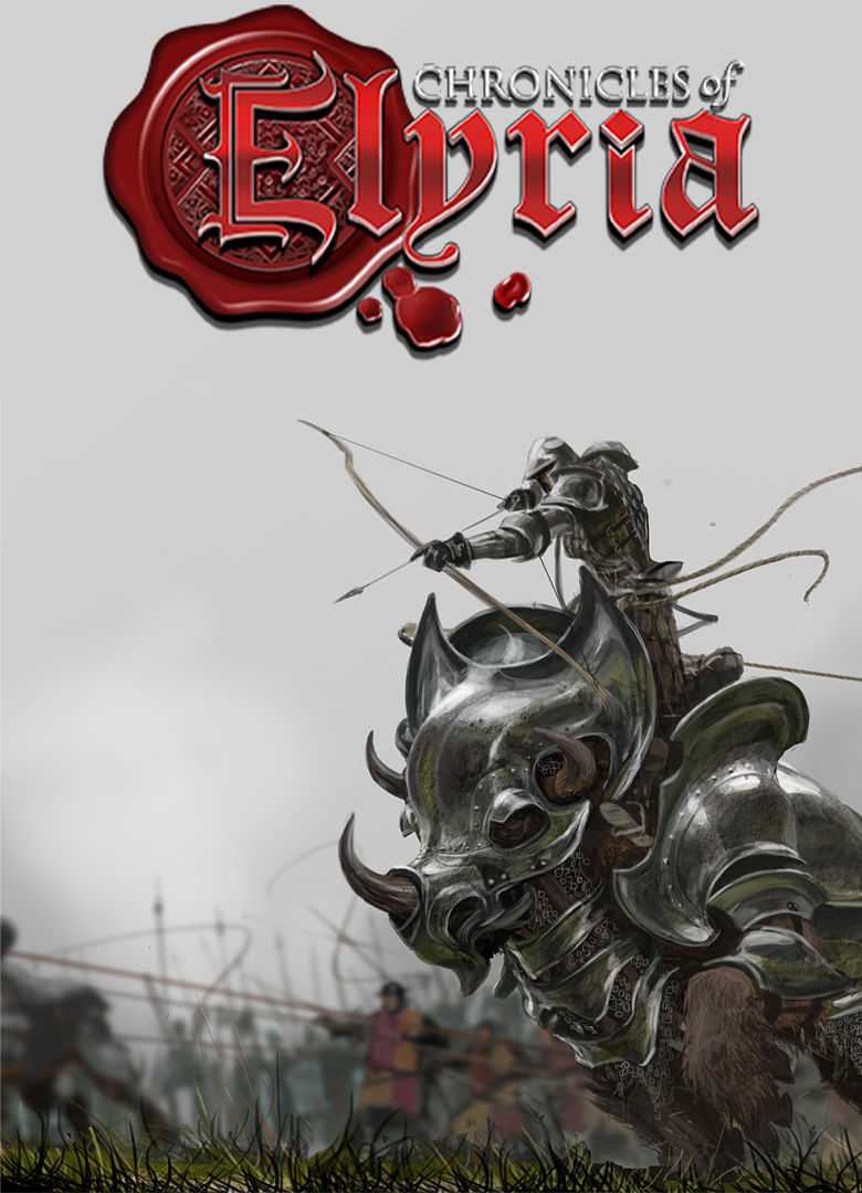 Обложка игры Chronicles of Elyria