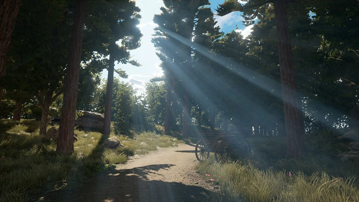 Скриншот из игры Chronicles of Elyria - 4